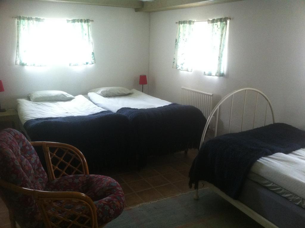 Aenggarde B&B Huse Екстериор снимка