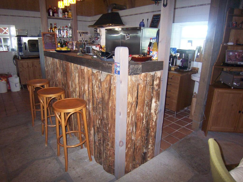 Aenggarde B&B Huse Екстериор снимка
