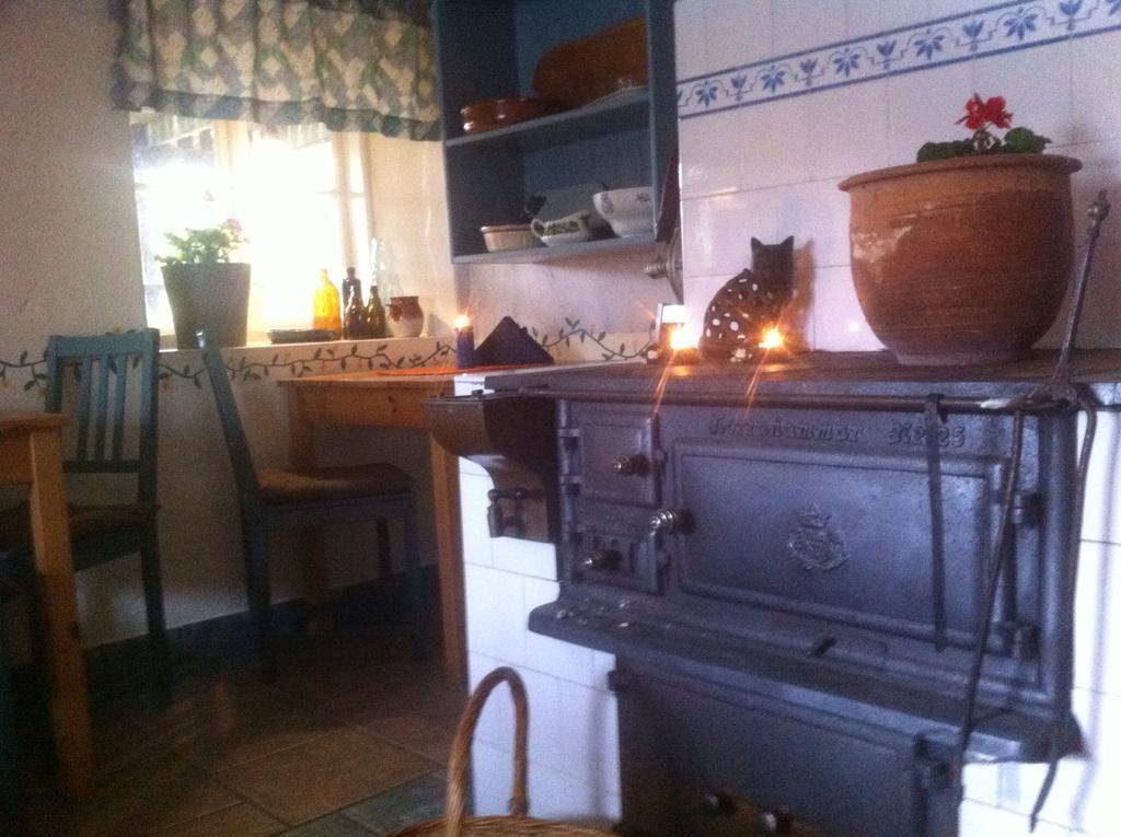 Aenggarde B&B Huse Екстериор снимка