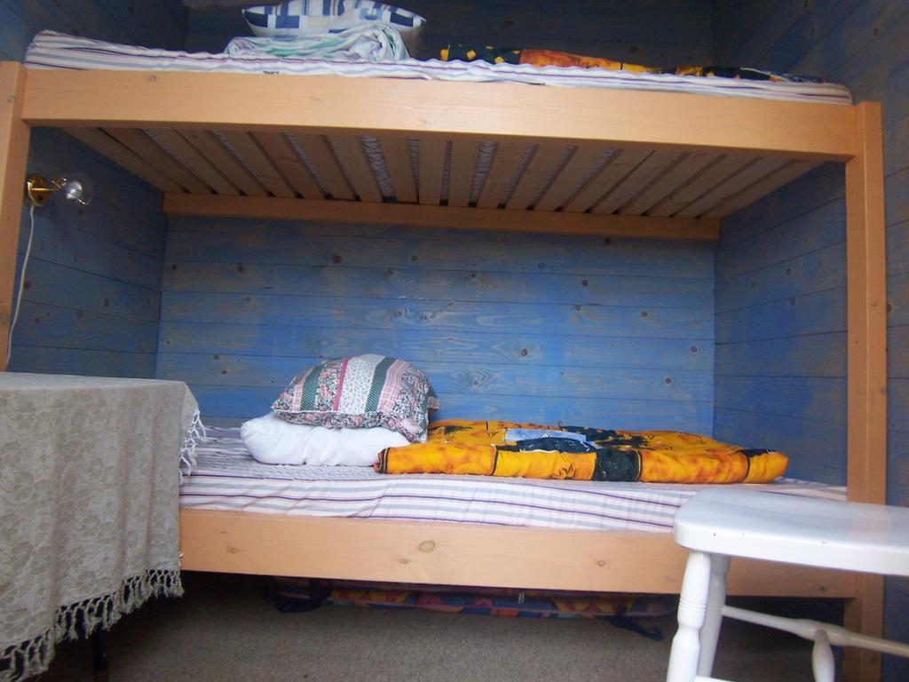 Aenggarde B&B Huse Екстериор снимка