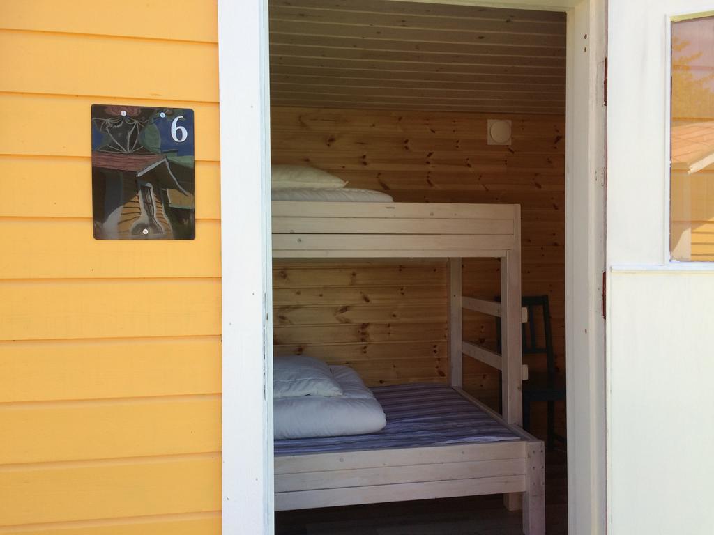 Aenggarde B&B Huse Екстериор снимка