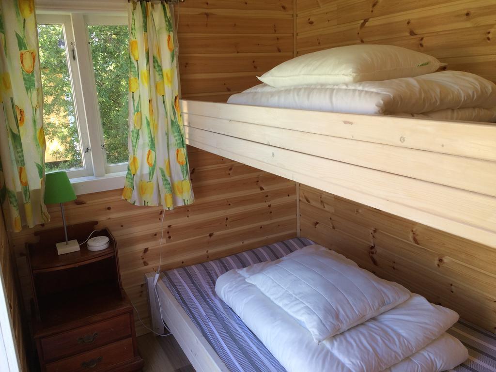 Aenggarde B&B Huse Екстериор снимка