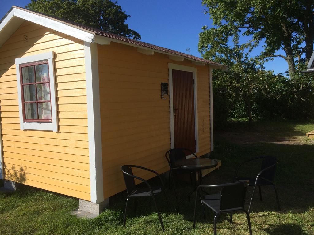 Aenggarde B&B Huse Екстериор снимка