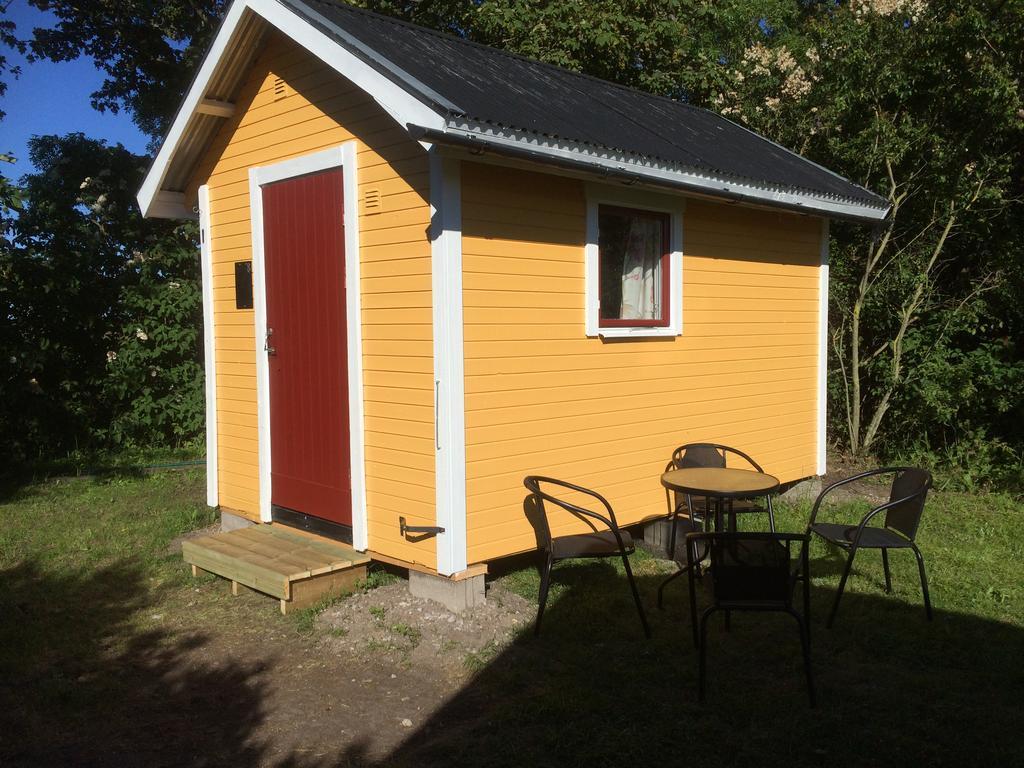 Aenggarde B&B Huse Екстериор снимка