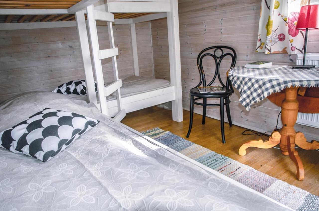 Aenggarde B&B Huse Екстериор снимка