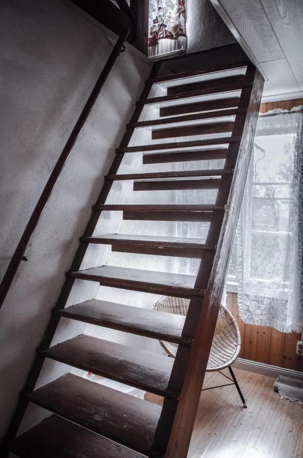 Aenggarde B&B Huse Екстериор снимка