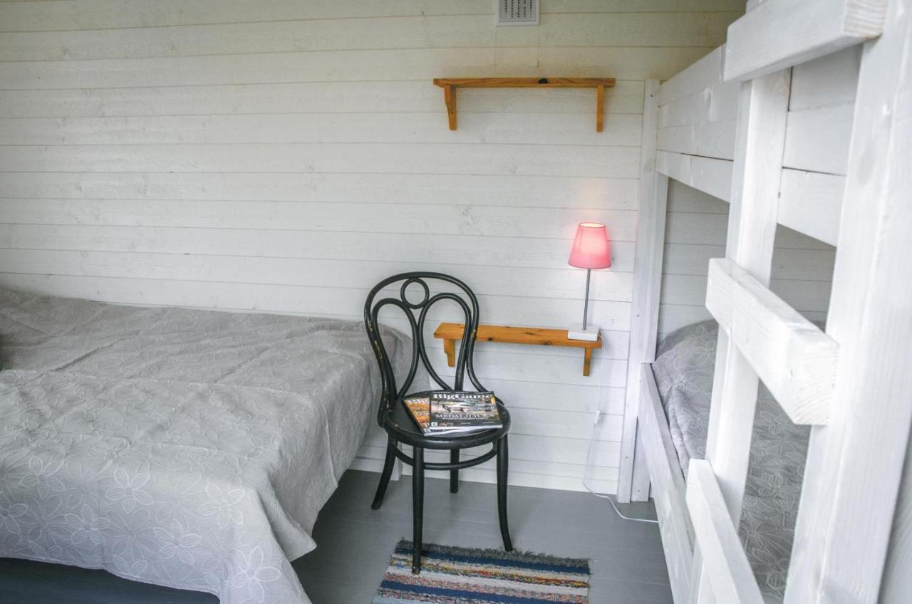 Aenggarde B&B Huse Екстериор снимка